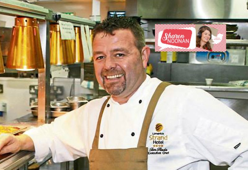 Chef Tom Flavin