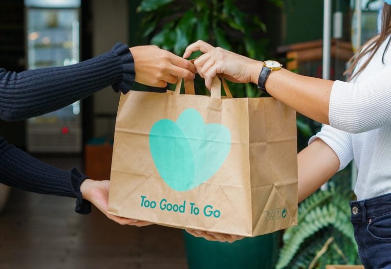 Surplus food app, Too Good To Go, saves over 100,000 bags of food from going to waste in Ireland