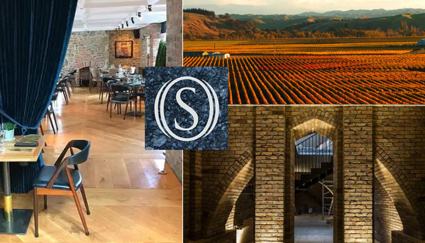 Old Street Rhone Wine Dinner