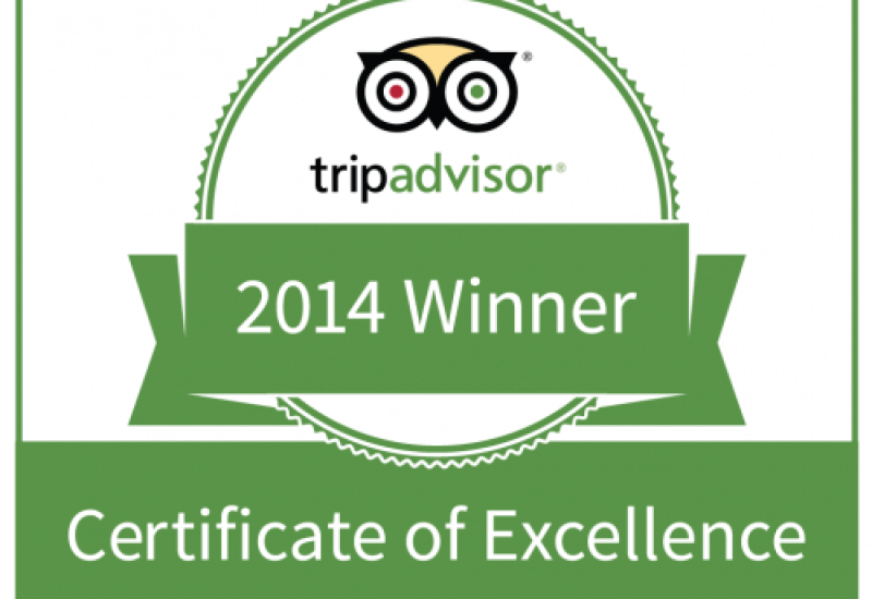 Two top Irish chefs encourage others to ‘tear up’ TripAdvisor award certs