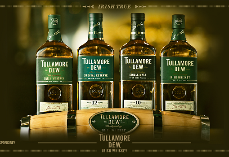 Tullamore DEW