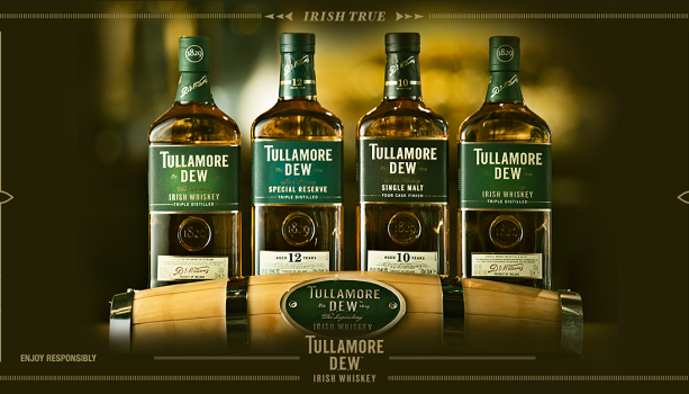Tullamore DEW