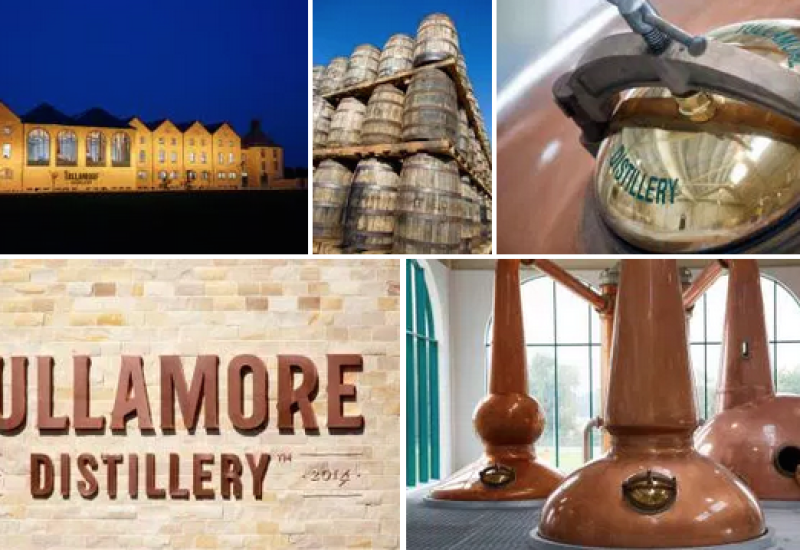 tullamore distillery