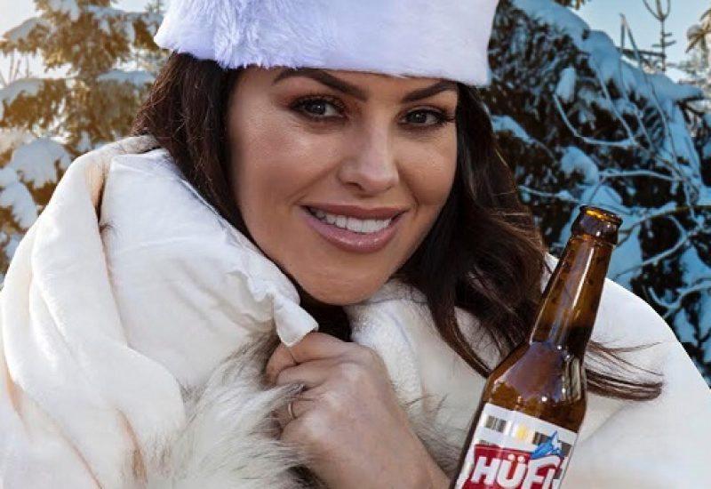 Hüfi: Light, Gluten-Free Beer Hits the Shelves in Time for the Holiday Season