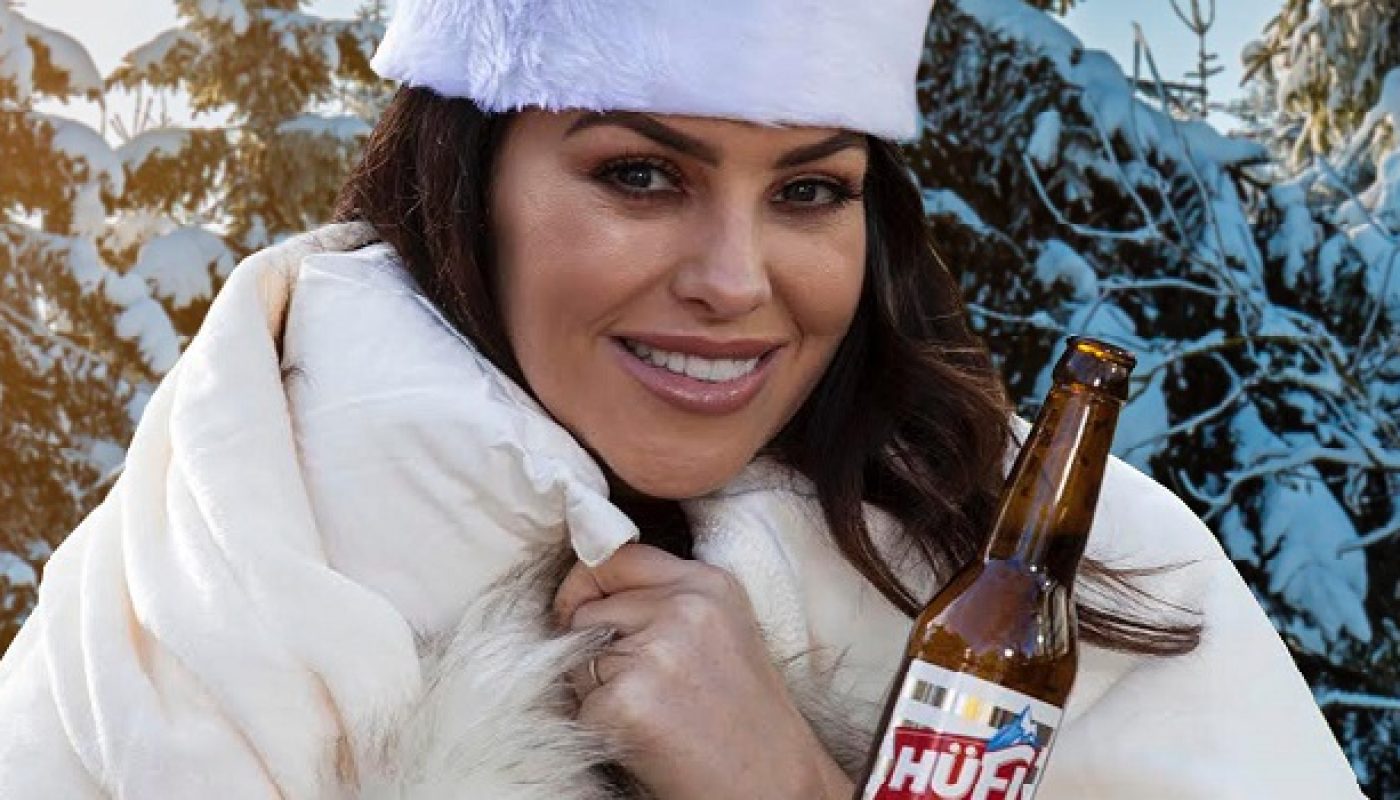 Hüfi: Light, Gluten-Free Beer Hits the Shelves in Time for the Holiday Season