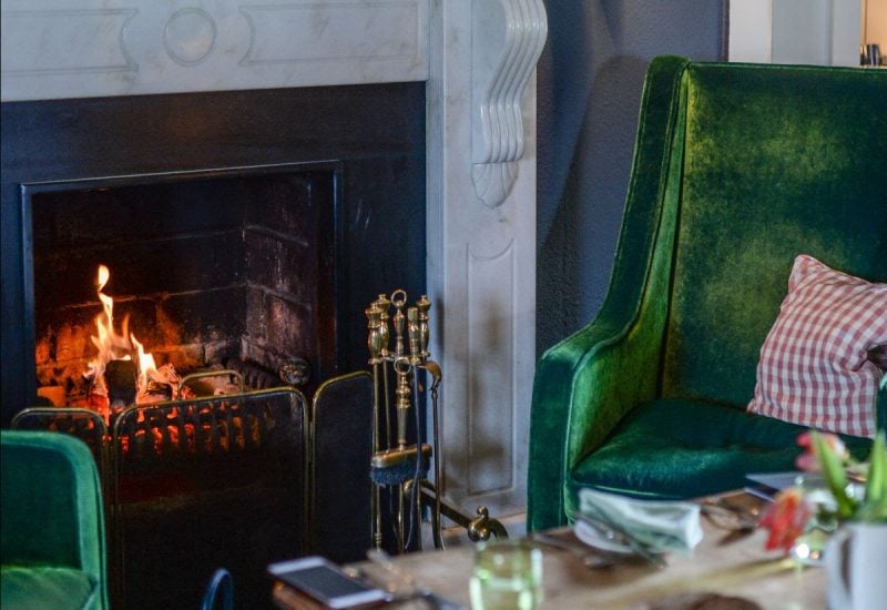 Gregans Castle Hotel