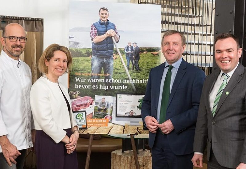 Irish Food Gets a Global Spotlight on Paddy's Day Thanks to Bord Bia Strategy