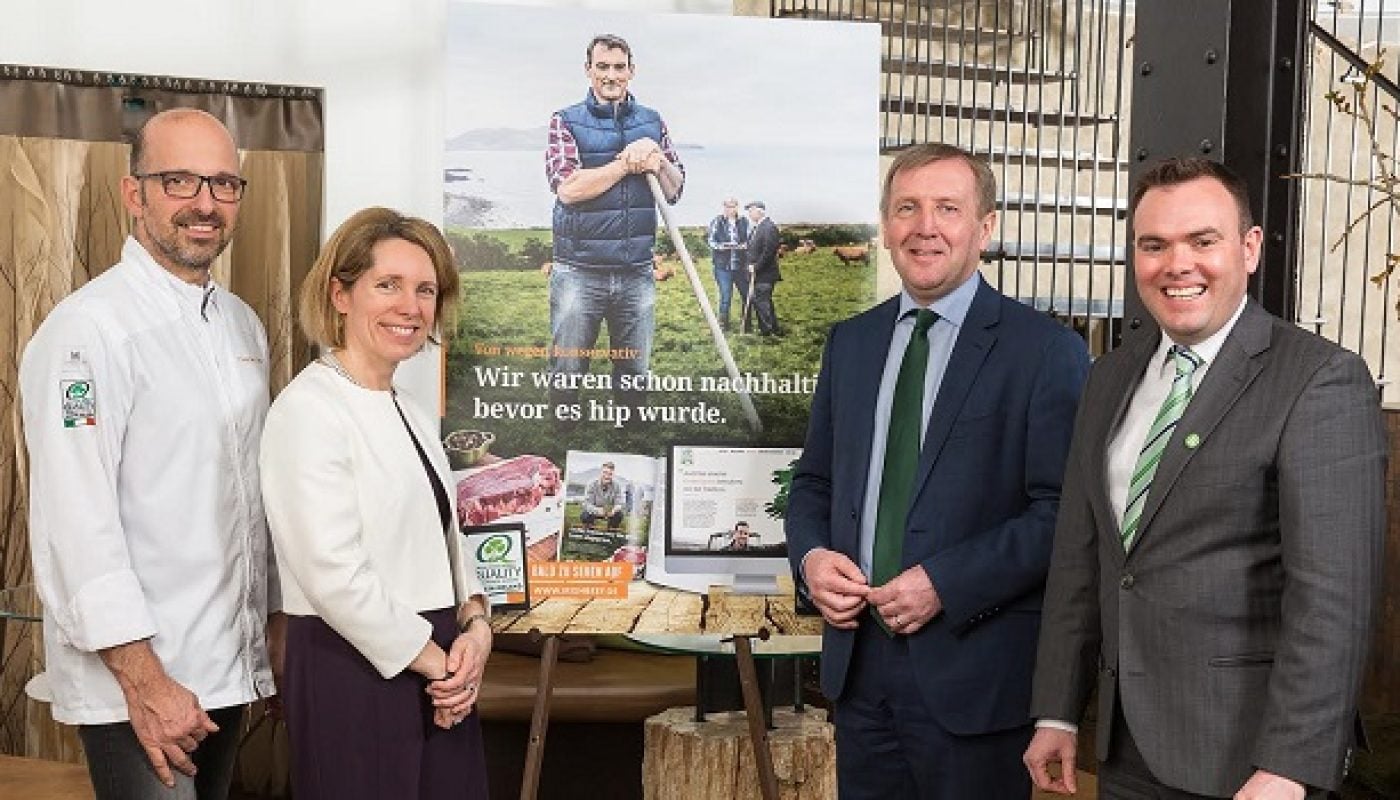 Irish Food Gets a Global Spotlight on Paddy's Day Thanks to Bord Bia Strategy