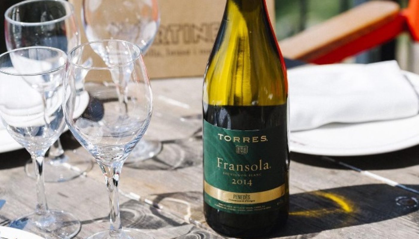 Bodegas Torres Named World’s Most Admired Wine Brand for the Third Time