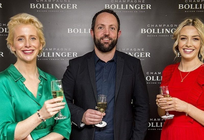 Bollinger Best Dressed Lady at Punchestown Launched with Vintage Afternoon Tea