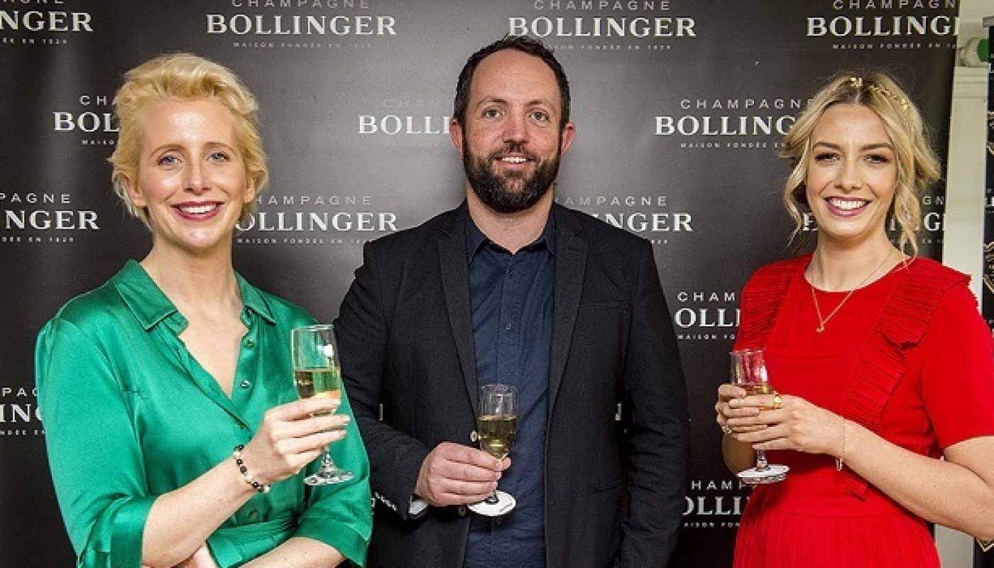 Bollinger Best Dressed Lady at Punchestown Launched with Vintage Afternoon Tea