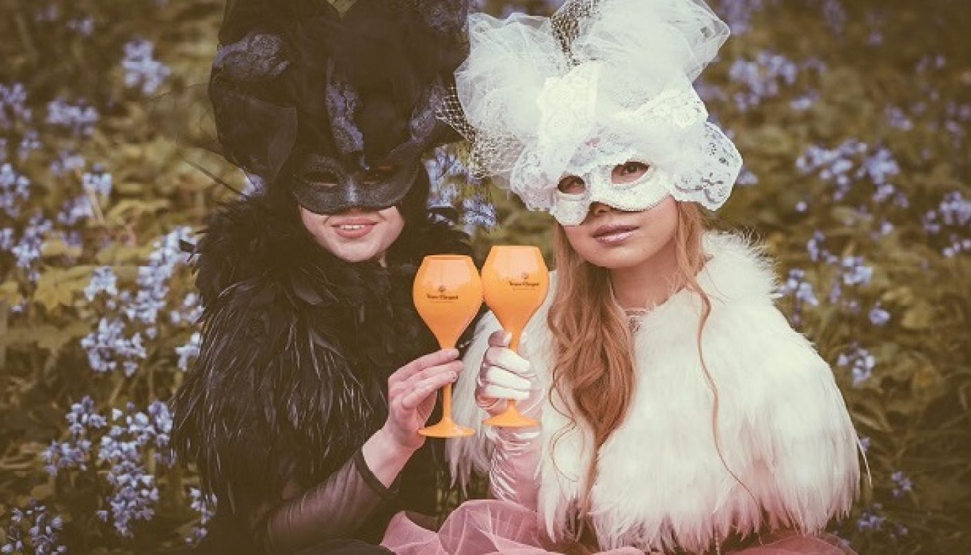Veuve Clicquot To Host Stunning Masquerade Ball at Body & Soul Festival