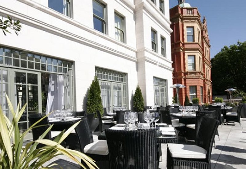 BBQ Season Now Open at the Dylan Hotel