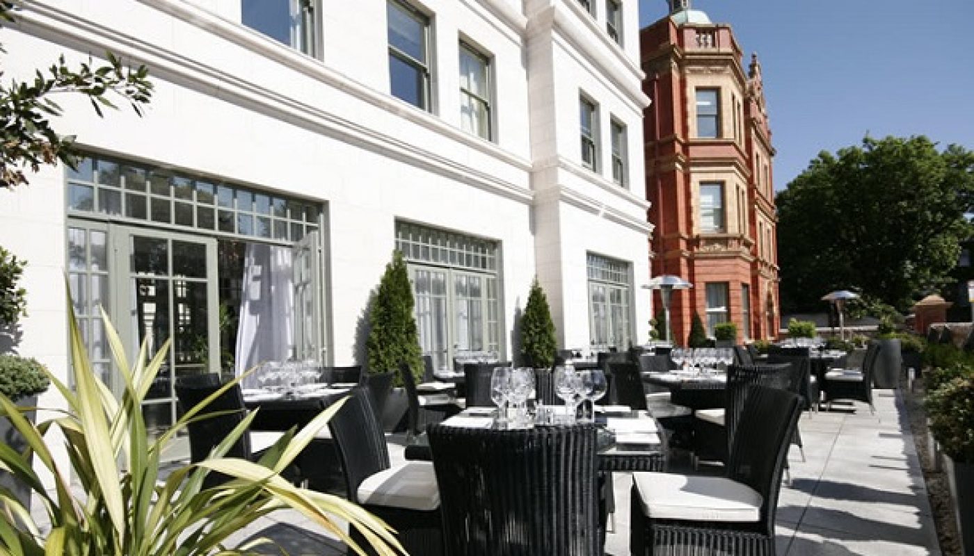 BBQ Season Now Open at the Dylan Hotel
