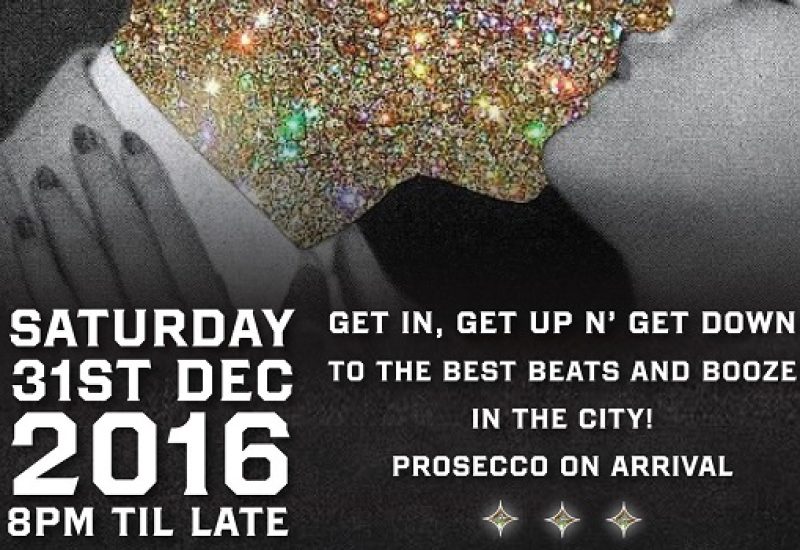 Welcome 2017 in Style: Dean Dublin #NYExperience - Access All Areas!