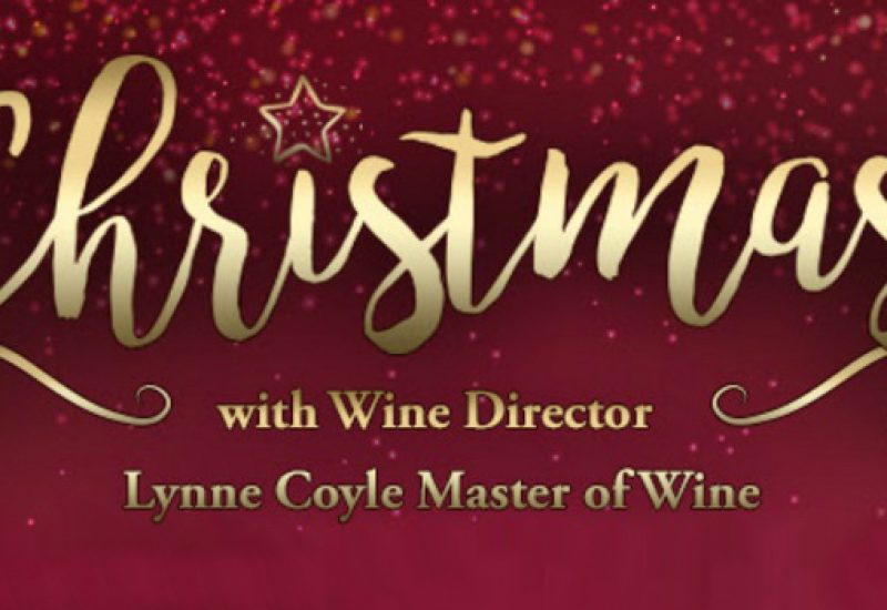 Wine Agenda: A Fabulous Christmas Wine Tasting