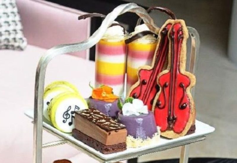 Conrad Musical Afternoon Tea