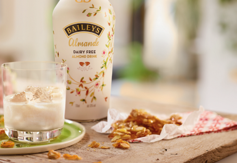 Vegan Baileys Ireland