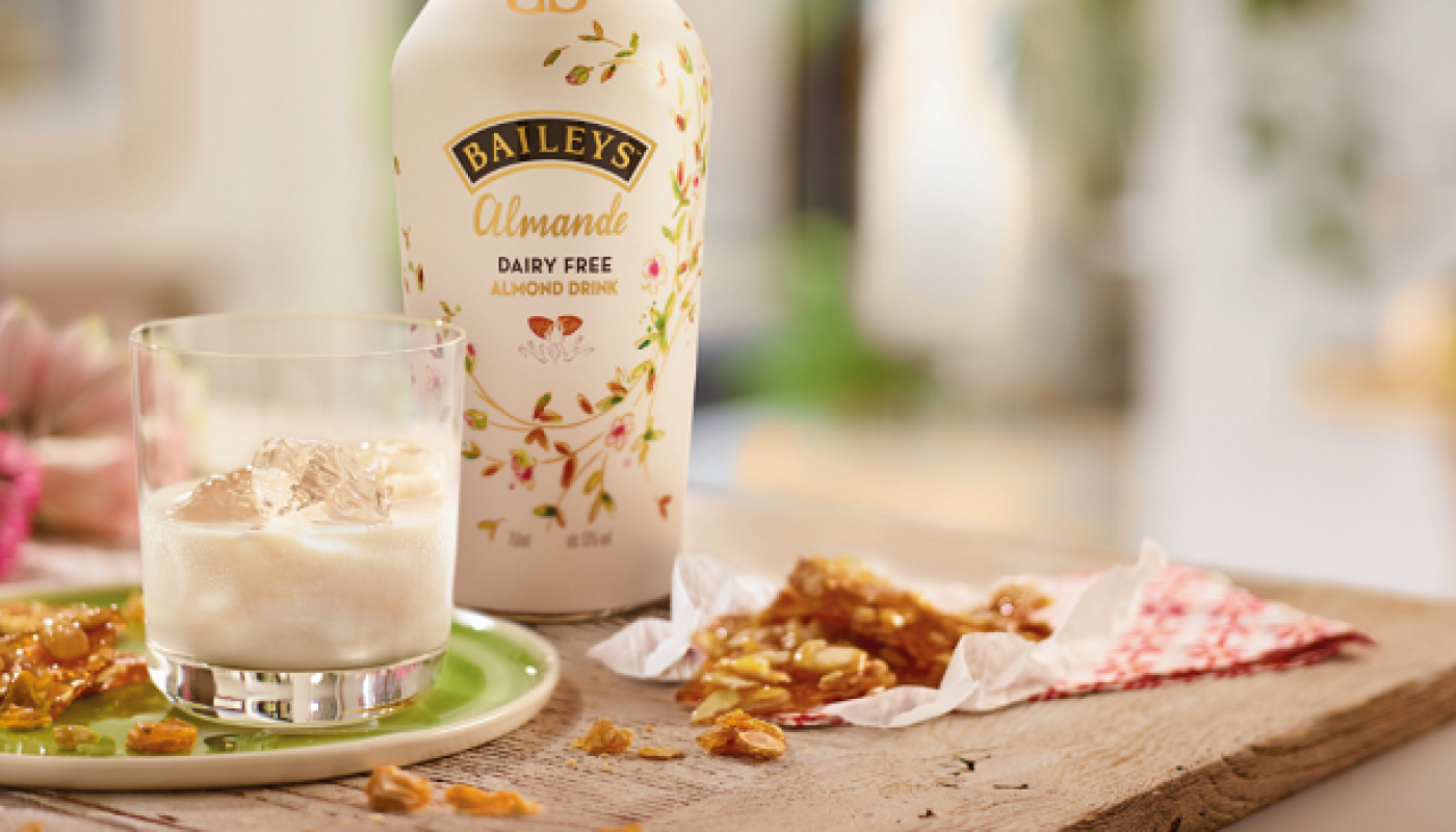 Vegan Baileys Ireland