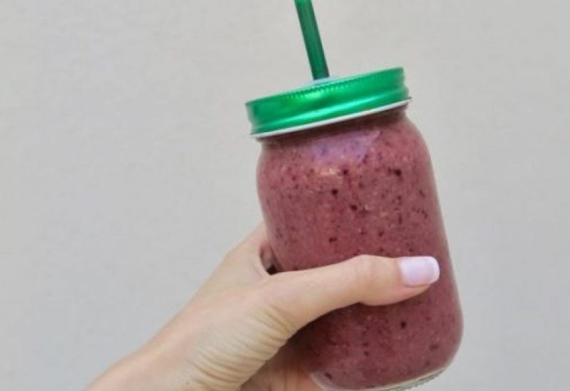 Vegan Smoothie Recipe