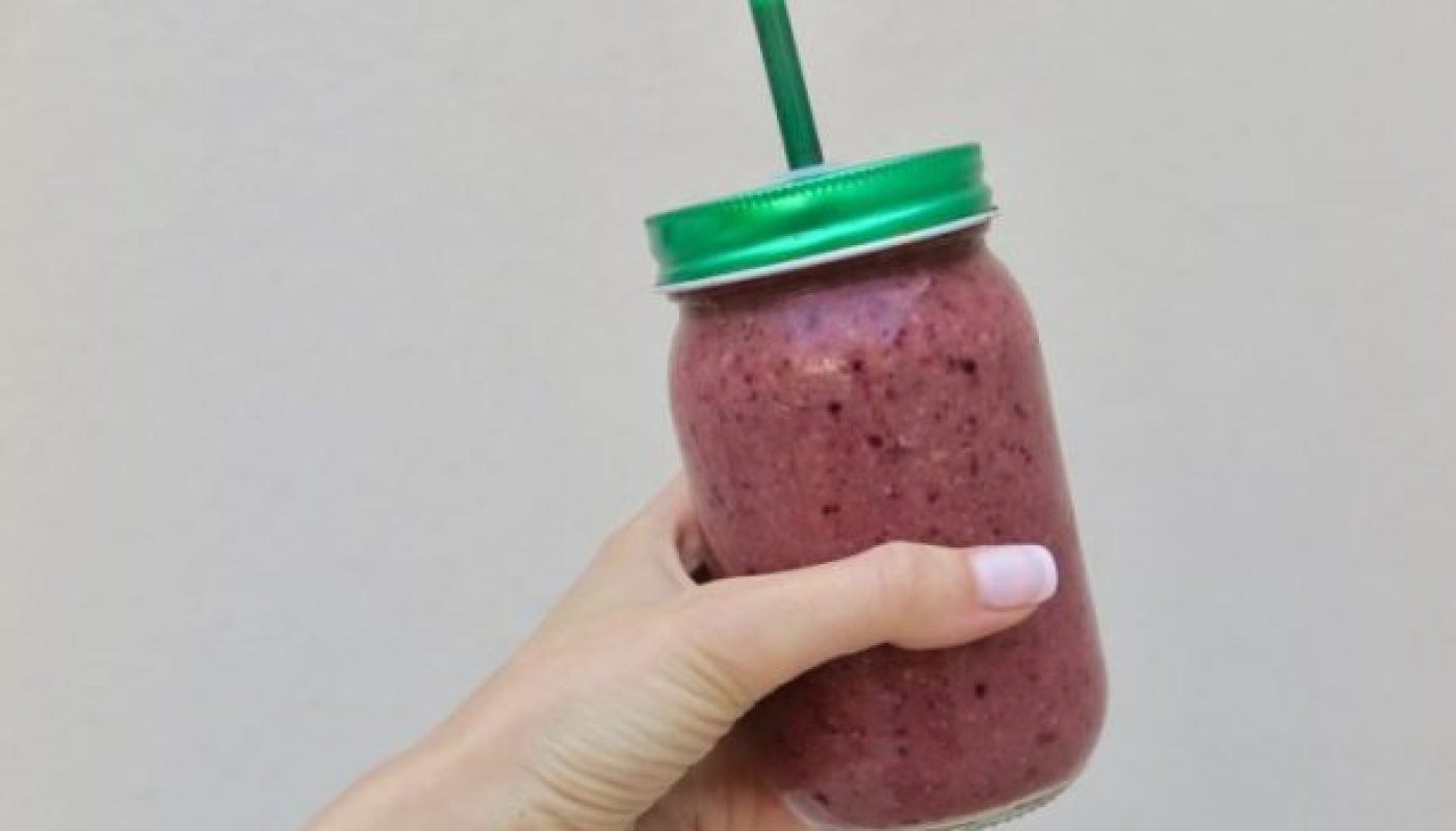 Vegan Smoothie Recipe