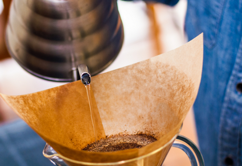 The Fifth Element of Coffee: Discover what Different Types of Water do to your Cup