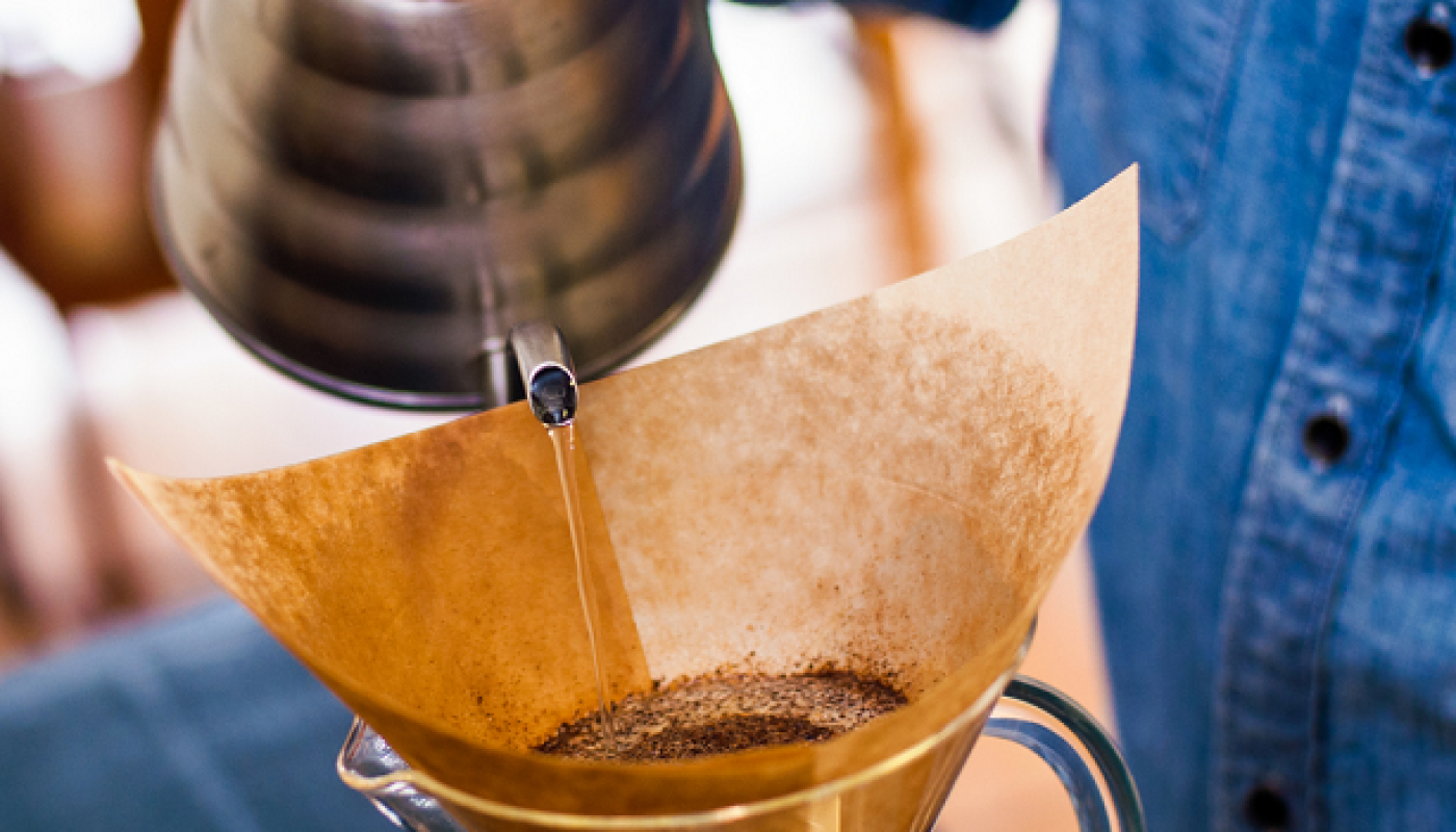 The Fifth Element of Coffee: Discover what Different Types of Water do to your Cup