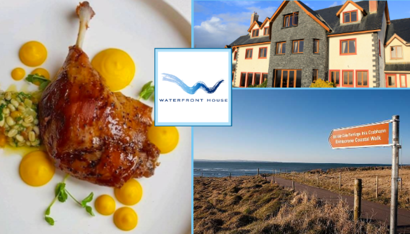 waterfront house sligo