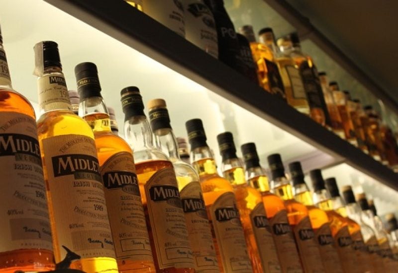 whiskey