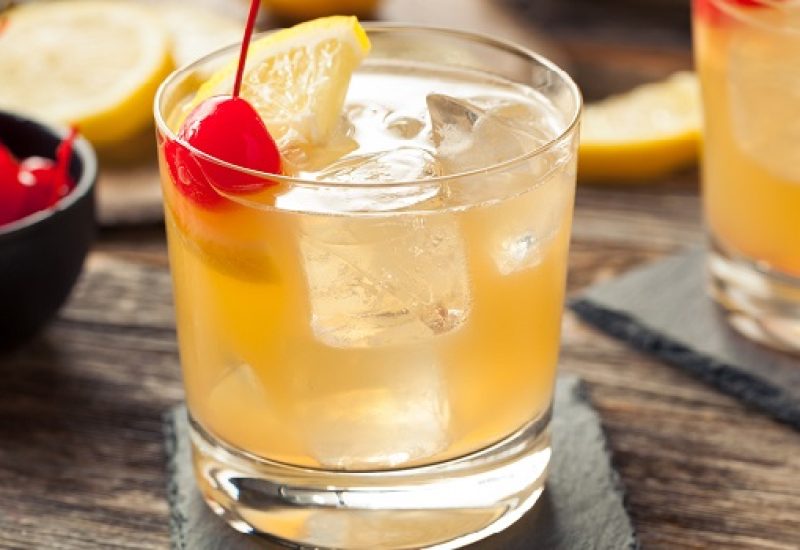 Here's Where you Can Drink 5 of the Best Whiskey Sours in Dublin