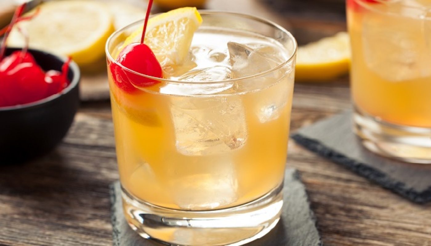 Here's Where you Can Drink 5 of the Best Whiskey Sours in Dublin