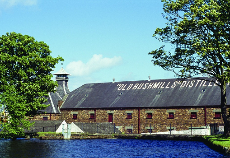 Ireland Determined to Become World Leader in Whiskey Tourism by 2030