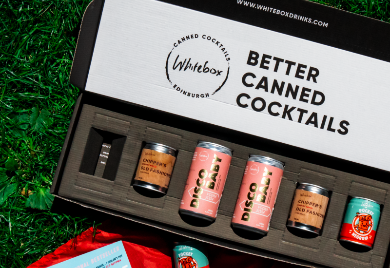 whitebox cocktails