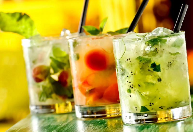 We'll Have a Caipirinha! This Cool Bar is Bringing Brazilian-Style Carnival to Dublin