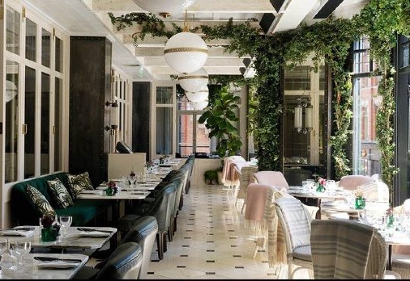 Wilde at The Westbury