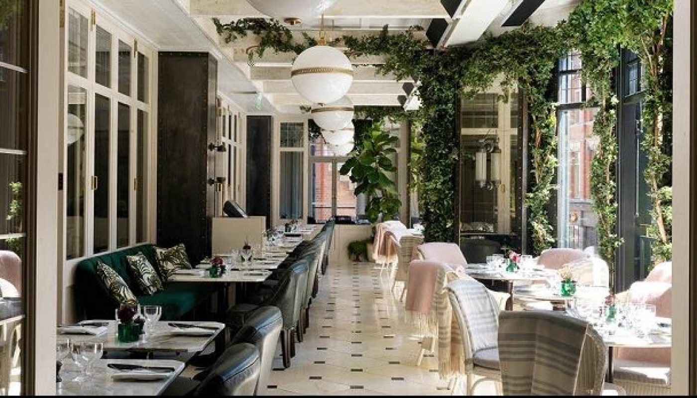 Wilde at The Westbury