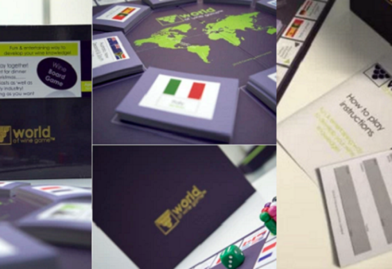 World of Wine Game: Test your Wine Knowledge and Win | TheTaste.ie