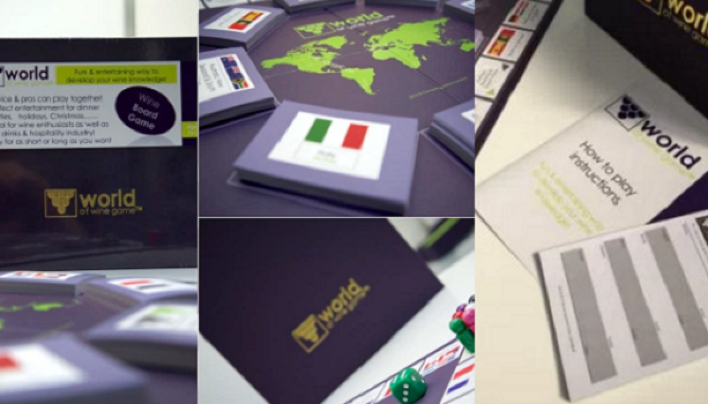 World of Wine Game: Test your Wine Knowledge and Win | TheTaste.ie