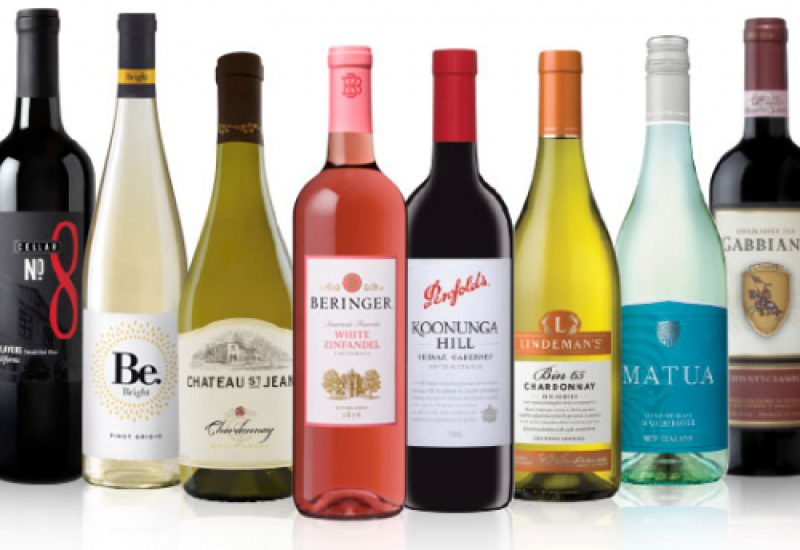 wine calories