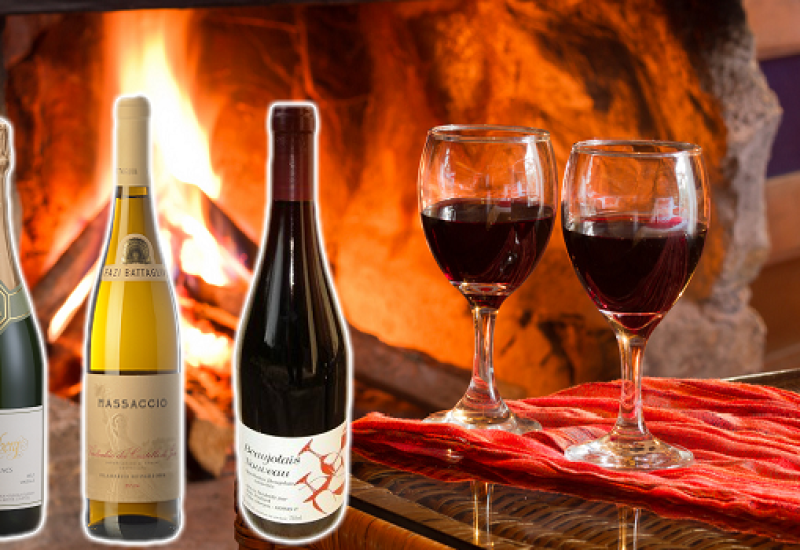 Three Wines to Embrace the Festive Mood this Weekend