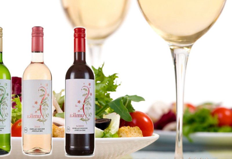 Marks & Spencer Launches Wine with Half the Calories