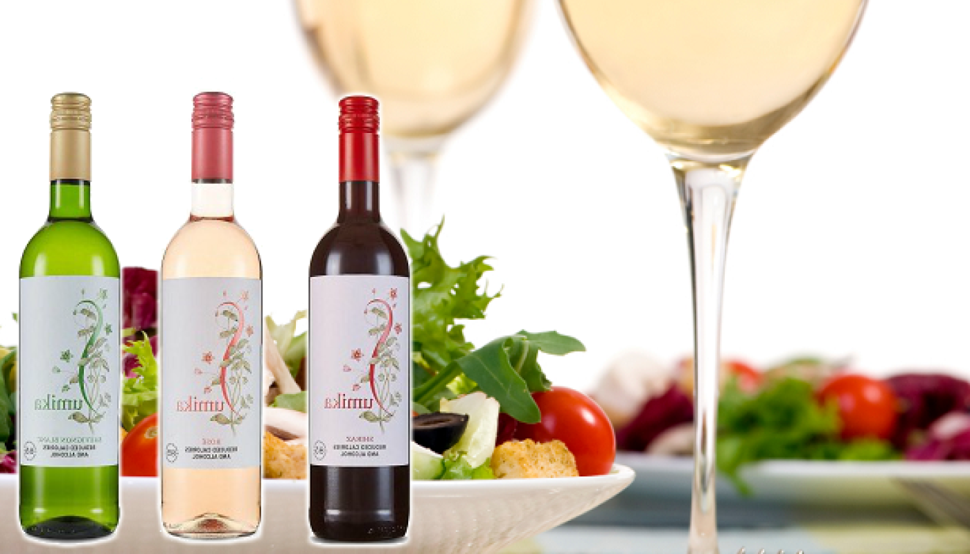 Marks & Spencer Launches Wine with Half the Calories