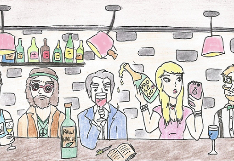 Wine Whiners: These are the Seven Most Annoying Wine People you'll Ever Drink with [May Edition]