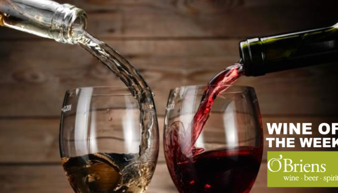 Wine of the Week - Man O'War Dreadnought Syrah 2011 by Suzi Redmond