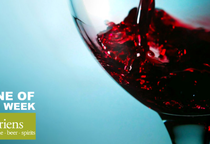 Wine of the Week - Los Vascos Grande Reserve 2010 by Suzi Redmond