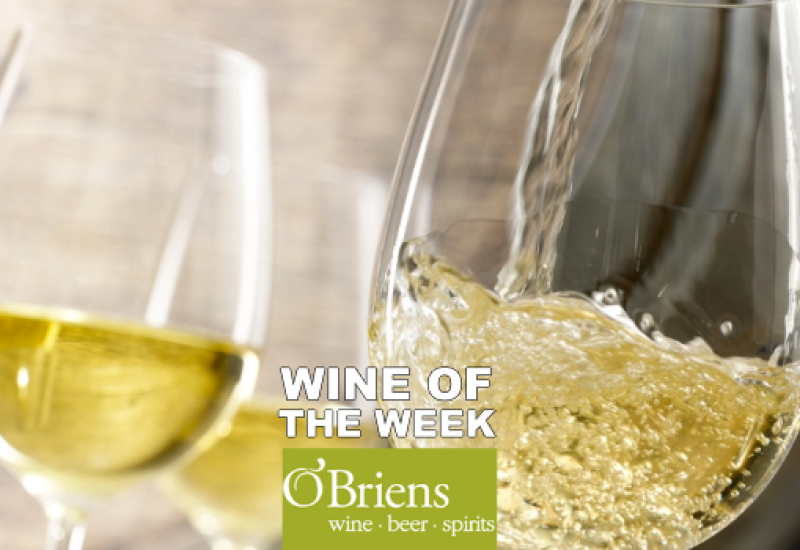 Wine of the Week - Cusumano Alta Mora Etna Bianco €21.99 now €17.59 by Suzi Redmond
