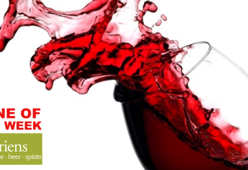 Wine of the Week - Cruz de Piedra Seleccion Especial 2013 by Suzi Redmond