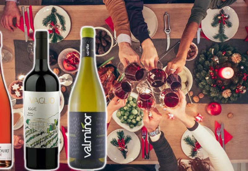 wines for Christmas 2017