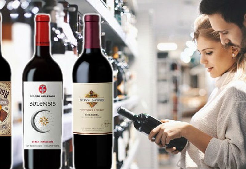 Three Winter Warmer Wines for the Weekend that Are Currently on Sale