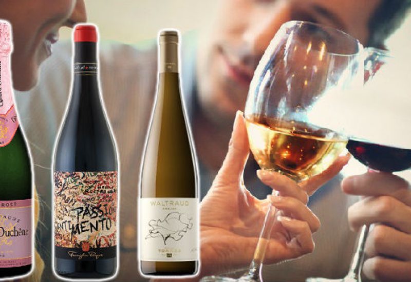 Three Wines with Inspiring Real-Life Love Stories to Break the Ice this Weekend